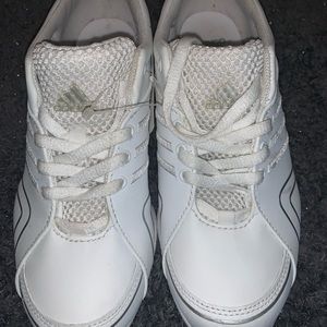 Adidas cheer flyer shoes